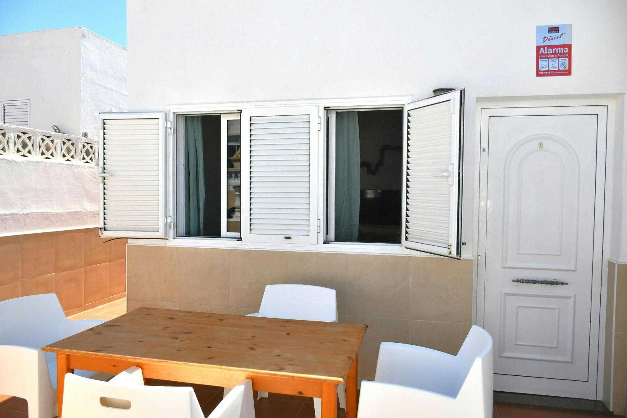 Mar En Calma Daire Playa Honda  Dış mekan fotoğraf