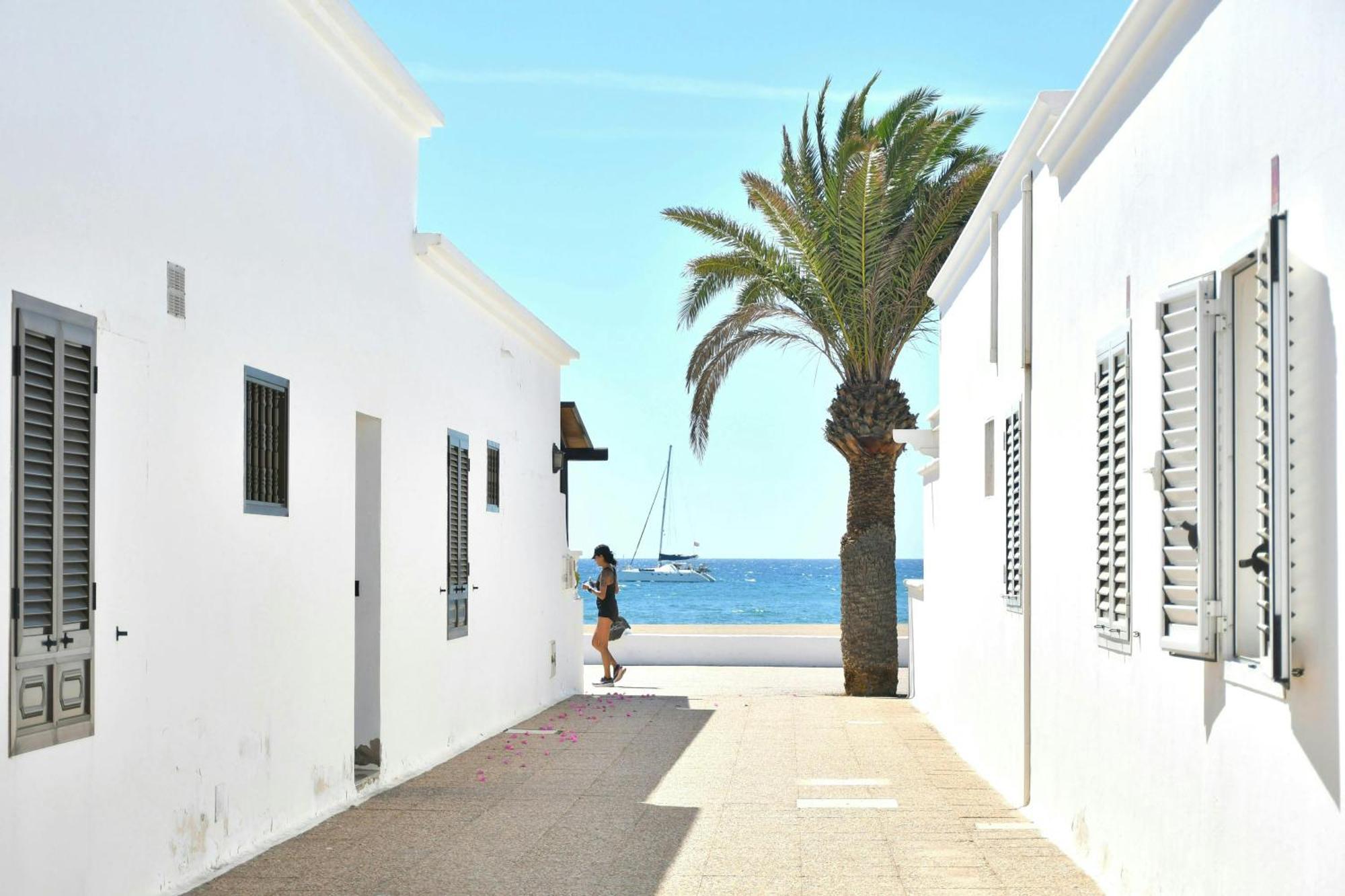 Mar En Calma Daire Playa Honda  Dış mekan fotoğraf